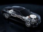 Lexus LS600h L 2012 года (EU)